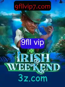 Descubra as Emoções do IrishWeekend: Um Jogo de Estratégia e Diversão